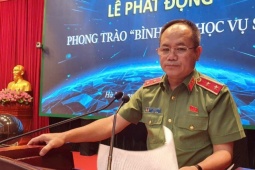 Trung tướng Công an Hà Nội nói về ' mắt thần ' trên phố, nhận diện đối tượng cách 700m