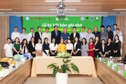 Nhà thuốc An Khang đồng hành cùng các trường lớn tạo “bệ phóng” đầu ra cho sinh viên Dược toàn quốc