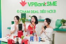 Livestream bán hàng - chiến lược mới cho SME từ VPBank
