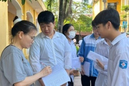 Chưa từng có trong lịch sử thi tốt nghiệp, gần 4.000 bài thi Vật lý đạt điểm 10