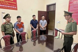 Khởi tố 2 đối tượng điều hành 287 website khiêu dâm, đồi trụy