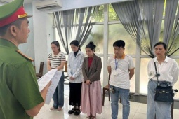 Khởi tố hàng loạt bác sĩ dỏm tại Phòng khám Đa khoa Quốc tế Đà Nẵng