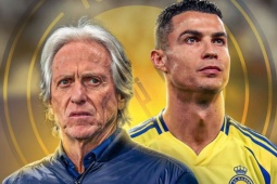 Tin mới nhất bóng đá trưa 15/7: Thầy mới hứa giúp Ronaldo giành danh hiệu ở Ả Rập