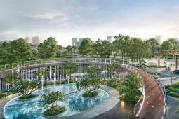 Greenera Southmark chính thức chào sân với sự kiện cảm hứng “Khởi nguồn mã gene xanh”
