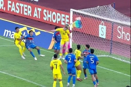 Trực tiếp bóng đá U23 Malaysia - U23 Philippines: Banatao nhân đôi cách biệt (U23 Đông Nam Á)