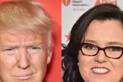 Nữ diễn viên hài bị ông Trump gọi là ‘mối đe dọa cho nhân loại’