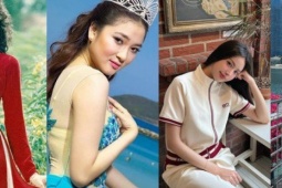 Gu thời trang của các Hoa Hậu Việt Nam những năm 1990- 2000