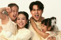 Đạt G:  ' Các con của Cindy Lư chủ động gọi tôi là ba ' 