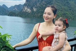 Lan Phương tự tin khoe dáng sau hơn một năm nỗ lực giảm 20 kg