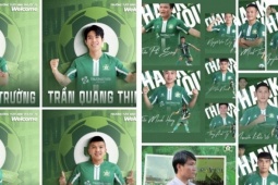 Đội bóng Công Phượng  " thay máu "  cho tham vọng thăng hạng