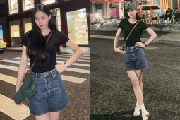 Hot girl bóng chuyền Việt Nam thả dáng tại Thượng Hải, xác định đối thủ ở tứ kết