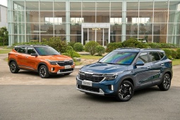 KIA Seltos được ưu đãi chính hãng tới 55 triệu đồng