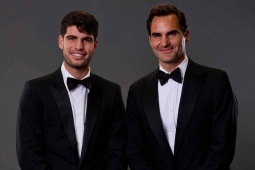 Nóng nhất thể thao chiều 15/7: Alcaraz có nhiều điểm tương đồng Federer