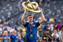 Cole Palmer trên đỉnh thế giới: Bậc thầy trận đấu lớn, mơ khuynh đảo World Cup 2026