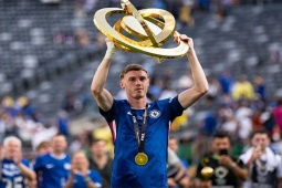 Cole Palmer trên đỉnh thế giới: Bậc thầy trận đấu lớn, mơ khuynh đảo World Cup 2026