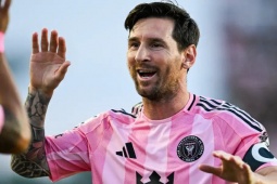 Tin mới nhất bóng đá chiều 15/7: Messi bị chê hay  " đi bộ " , Ronaldo bênh vực
