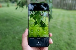 Ứng dụng Camera trên iOS 26 vừa được Apple "lột xác" có gì hay?