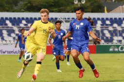 Trực tiếp bóng đá U23 Malaysia - U23 Philippines: Khai mạc hứa hẹn hấp dẫn (U23 Đông Nam Á)