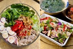 Loại quả giá rẻ bán đầy ngoài chợ làm cách này thành món nhậu siêu cuốn