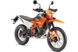 390 Adventure Enduro R trình làng với full trang bị, fan off-road vỡ òa