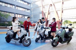 Honda Việt Nam tung ưu đãi lớn cho xe gắn máy điện ICON e: với quà tặng cực “xịn” trong mùa hè 2025