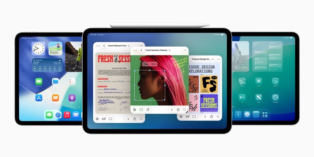 iPad Pro M5 cuối cùng đã mang đến điều được nhiều người mong đợi - 3