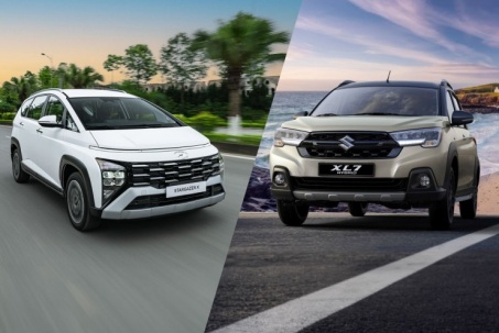 So sánh Hyundai Stargazer X và Suzuki XL7 Hybrid: Lựa chọn nào phù hợp hơn?