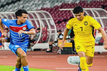 Video bóng đá U23 Malaysia - U23 Philippines: Cú sốc ngày ra quân (U23 Đông Nam Á)