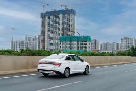 Đây là 5 mẫu sedan bán chạy nhất tại Việt Nam tháng 6/2025