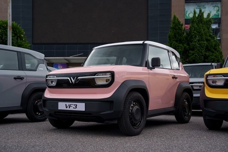 Đây là 10 mẫu ô tô bán chạy nhất tại Việt Nam tháng 6/2025