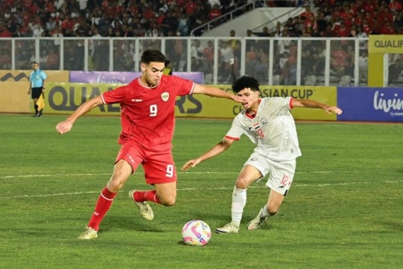 Video bóng đá U23 Indonesia - U23 Brunei: Đại tiệc 8 bàn, ra quân mãn nhãn (U23 Đông Nam Á)