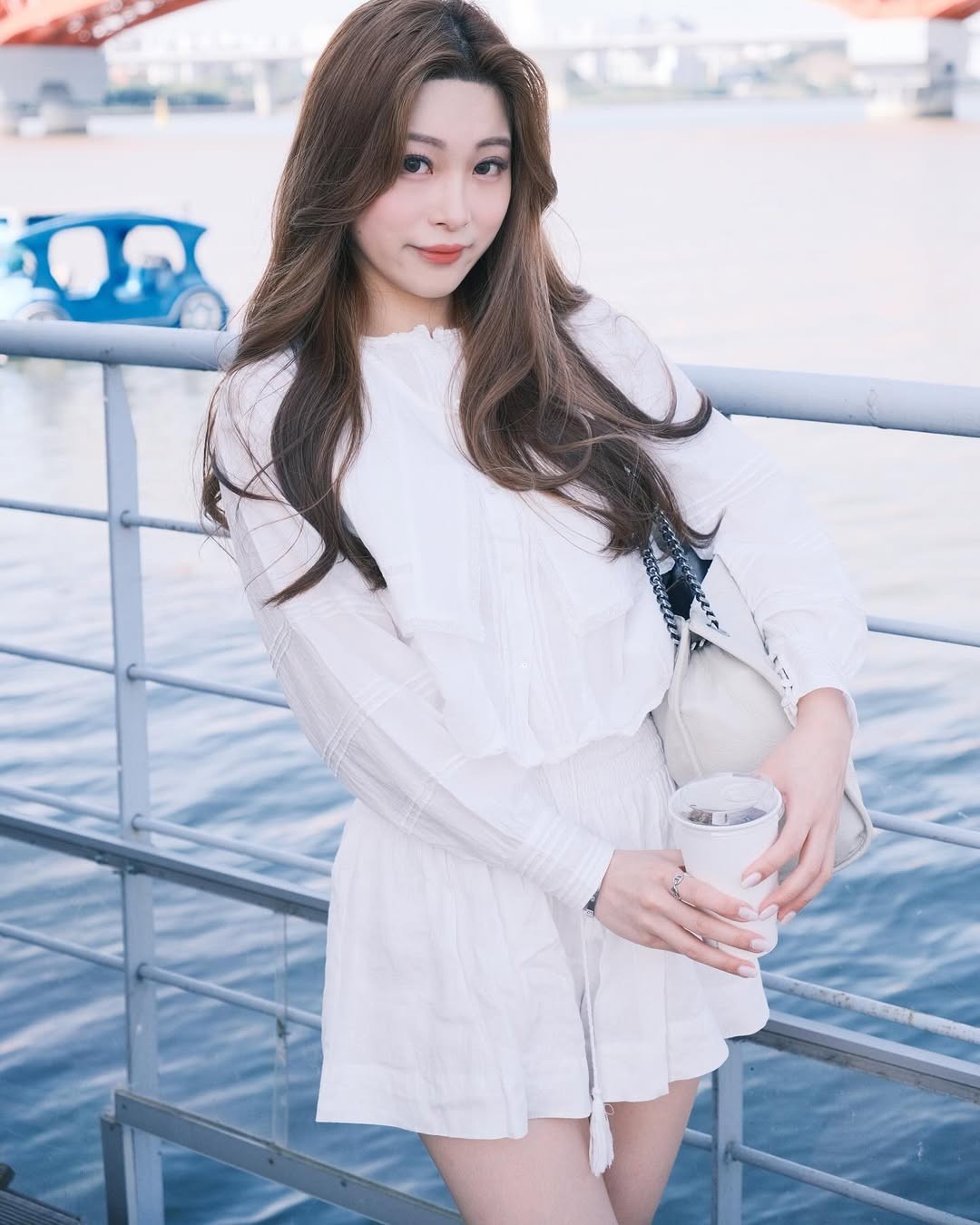Sắc vóc thí sinh Hoa hậu Hong Kong vướng hẹn hò Huỳnh Hiểu Minh - 7
