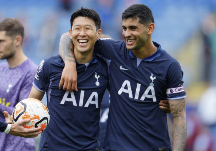 Tottenham có thể chia tay 2 thủ lĩnh phòng thay đồ