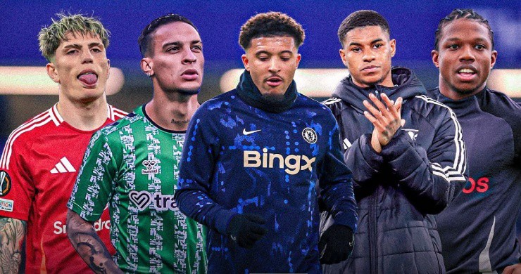 5 cầu thủ bị MU yêu cầu tập riêng, chờ đợi bến đỗ mới