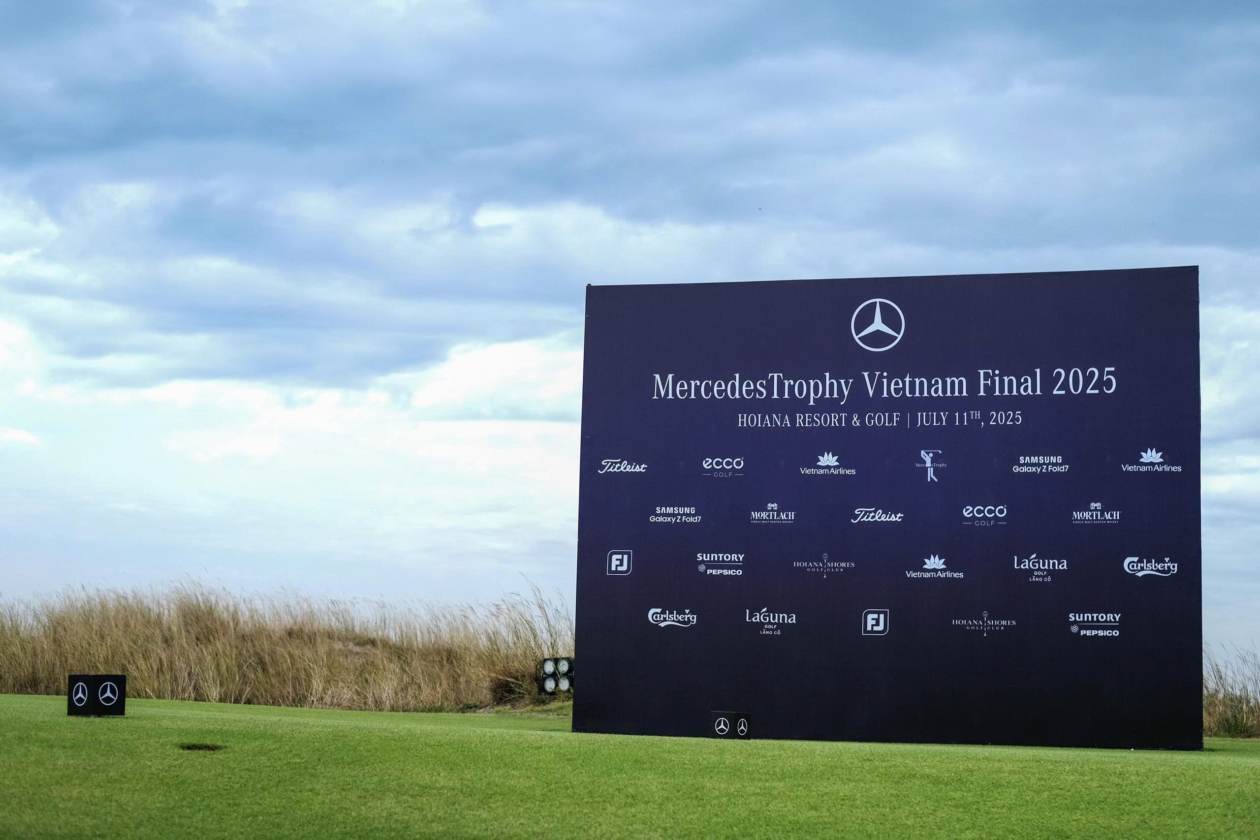 MercedesTrophy đã trải qua vô số mùa giải thành công trên thế giới