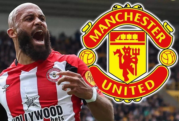 MU được cho là đã đạt thỏa thuận với Brentford về việc chiêu mộ tiền đạo Mbeumo