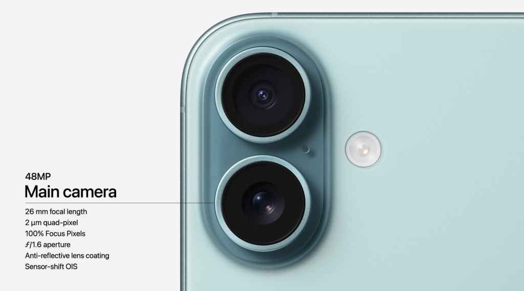 iPhone Fold sẽ được trang bị tổng cộng bốn camera