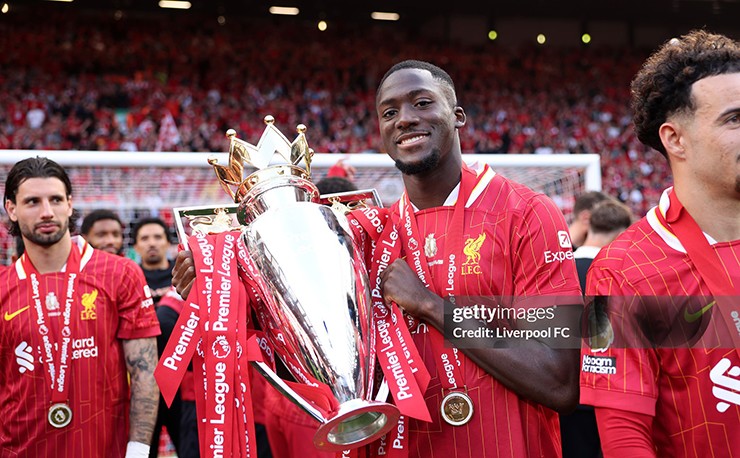 Ibrahima Konate lọt vào tầm ngắm của Real Madrid