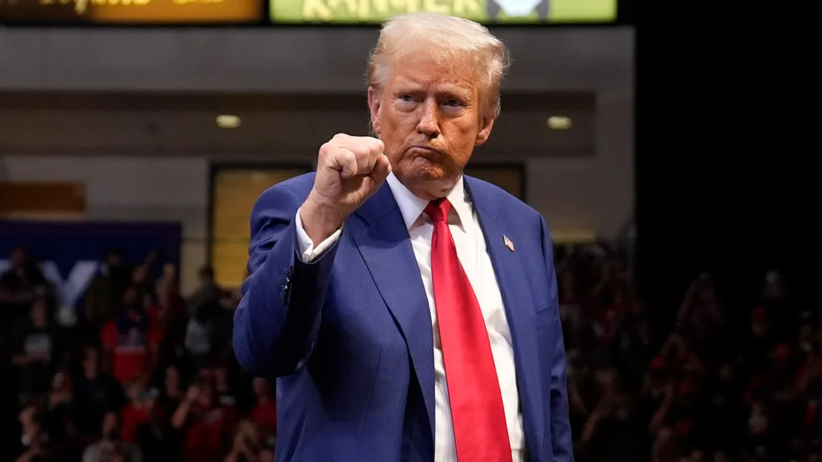 Tuyên bố bất ngờ từ ông Trump: Mỹ và một quốc gia châu Á đã có thỏa thuận “tuyệt vời” - 1