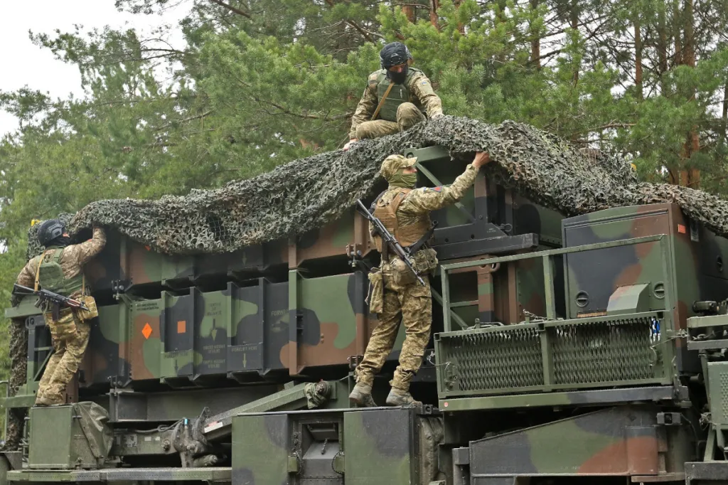 Ukraine sẽ nhận thêm số lượng đáng kể tổ hợp Patriot, cũng như kho vũ khí cực kỳ lớn từ Mỹ và NATO. Ảnh: The War Zone.