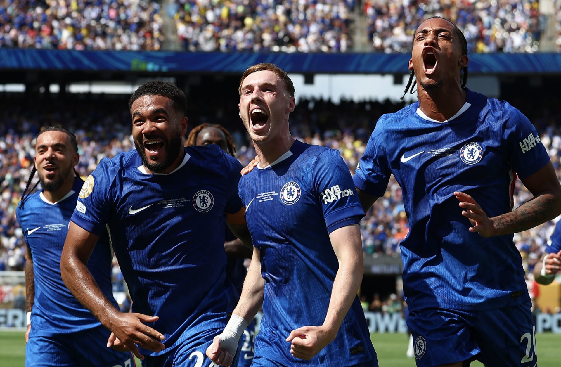 Cole Palmer trên đỉnh thế giới: Bậc thầy trận đấu lớn, mơ khuynh đảo World Cup 2026 - 9