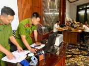 Tin tức trong ngày - Công an Thanh Hóa thông tin khám nhà trùm giang hồ Ý &quot;ẻng&quot;