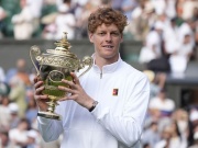 Thể thao - Nóng nhất thể thao tối 15/7: Sinner vượt Djokovic - Federer với thống kê ấn tượng