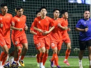 Bóng đá - U23 Việt Nam “chạy đua” giữa Jakarta tắc nghẽn, quyết giữ ngôi vương