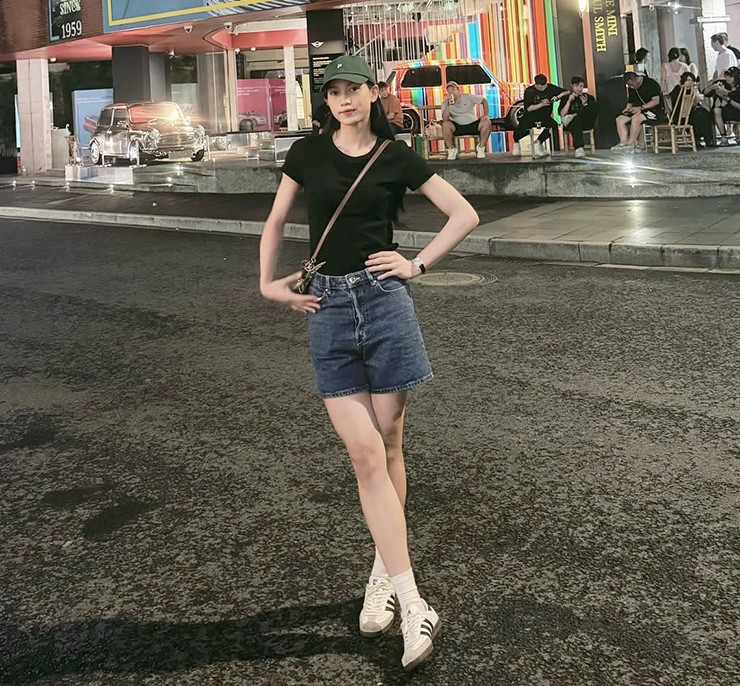 Hot girl bóng chuyền Việt Nam thả dáng tại Thượng Hải, xác định đối thủ ở tứ kết - 2