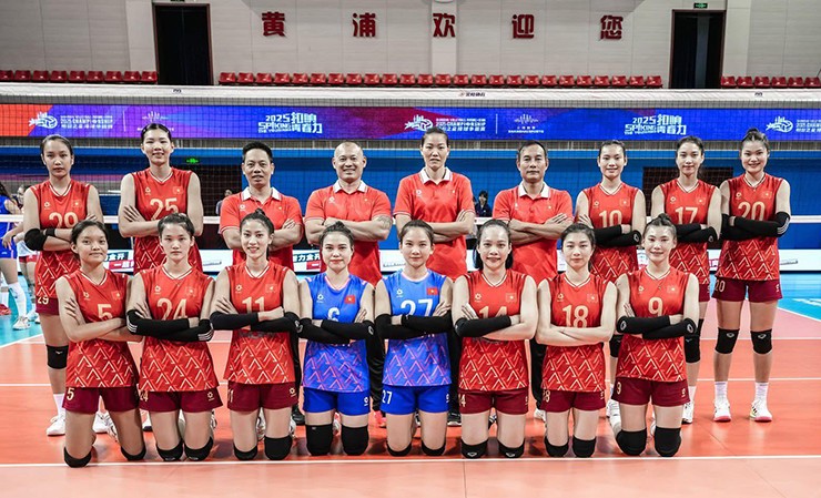 Tuyển nữ Việt Nam sẽ gặp U21 Canada tại tứ kết