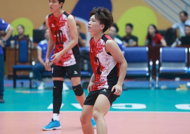 Đặng Thị Hồng bất ngờ có tên trong danh sách tham dự giải vô địch thế giới