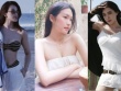 Đoàn Văn Hậu - Hải My "lộ hết chiến thuật", vợ Văn Đức và bạn gái Văn Thanh quá gợi cảm