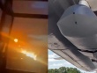 Video: Khoảnh khắc tên lửa hành trình Kh-101 của Nga phóng đạn chùm khi áp sát mục tiêu ở Ukraine