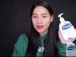 Võ Hà Linh từng quảng bá thế nào về sữa rửa mặt Gammaphil có lô bị thu hồi?